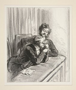 Mon cher, votre femme est charmante