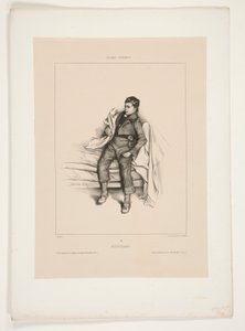 NICOLAS. da Paul Gavarni