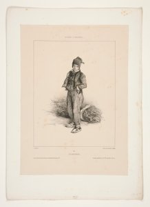 PIERRE da Paul Gavarni