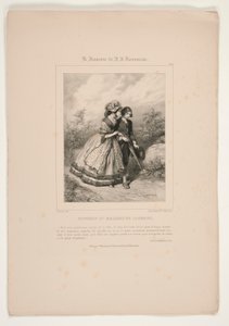 Rousseau e Madame de Larnage