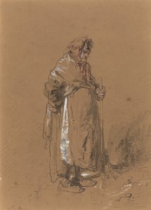Rêverie da Paul Gavarni