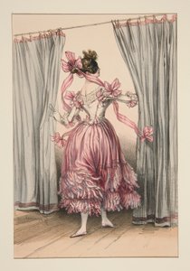 Signorina da Paul Gavarni