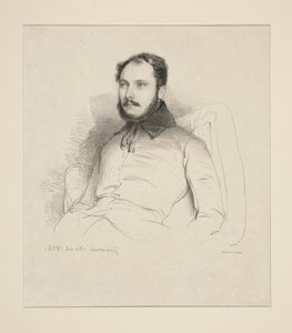San Henry Berthoud da Paul Gavarni