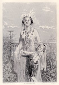 La regina di Laputa, dall