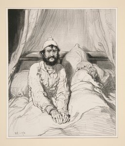 Un giorno di da Paul Gavarni