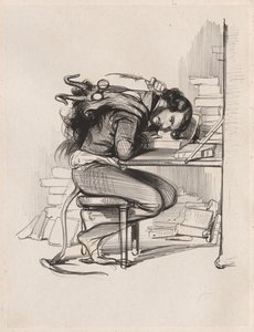 Émile Forgues Old Nick