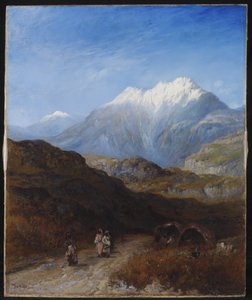 Le montagne dell