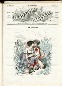 La Chanson illustrée (rivista), numero 27