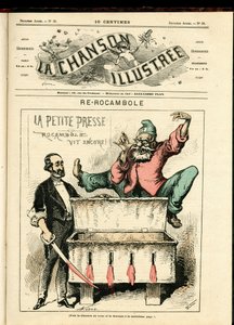 La Chanson illustrée (rivista), numero 59