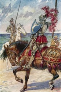 Il cavaliere della luna bianca