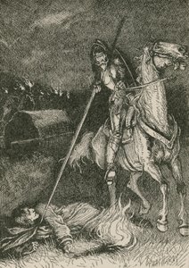 Cedi e chiedi la tua vita, o muori da Paul Hardy