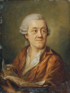 Il pittore Martin Johann Schmidt da Paul Haubenstricker