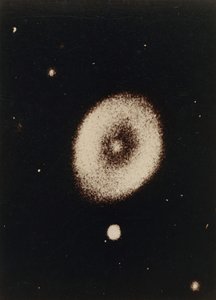 Nebulosa della Lira da Paul Henry