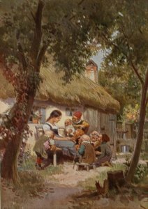 Blanche-Neige da Paul Hey