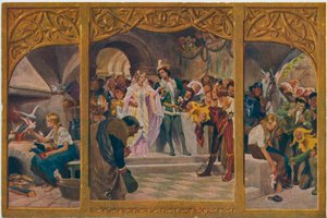 Cenerentola da Paul Hey