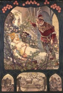 La bella addormentata