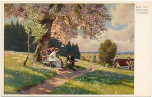 Primavera ridente