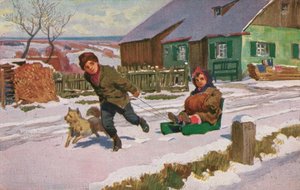 Mattina di Capodanno