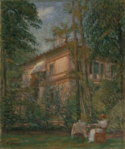 Villa Goldschmit da Paul Höniger