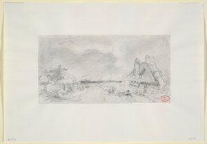 Paesaggio da Paul Huet