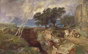 Il Golfo, paesaggio