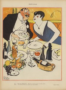 Illustrazione per Le Rire