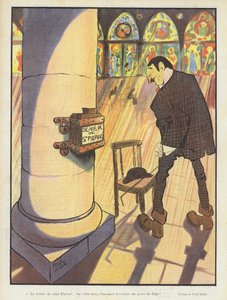 Illustrazione per Le Rire