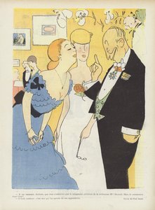 Illustrazione per Le Rire