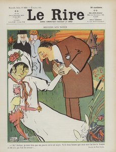 Illustrazione per Le Rire