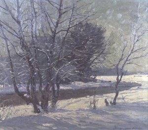 Paesaggio invernale