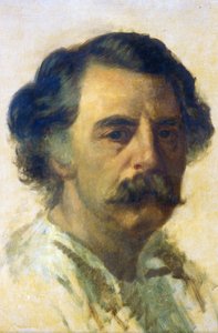 Ritratto di Jules Barbey d