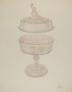 Compote "Westward Ho" da Paul Kelly