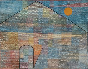 Ad Parnassum da Paul Klee
