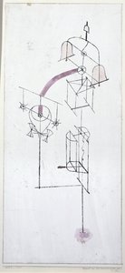 Apparecchiatura dalla sala di consultazione del Dr. Ph.