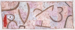 Capelli Evidenti da Paul Klee