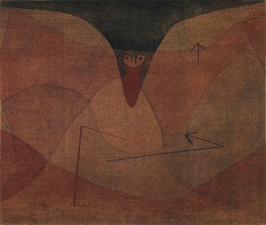 Evoluzione aeronautica da Paul Klee