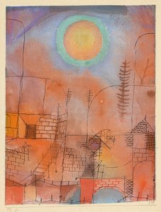 Costruzione da Paul Klee