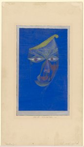 Ritratto di un orientale da Paul Klee