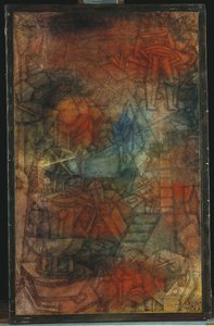 Prova di Palcoscenico da Paul Klee