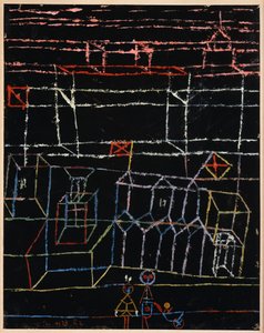 Bambini della città da Paul Klee