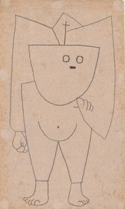 Fantasma cristiano Christliches Gespenst, 1939