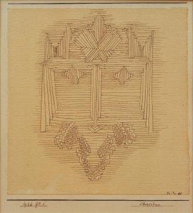Cristo da Paul Klee