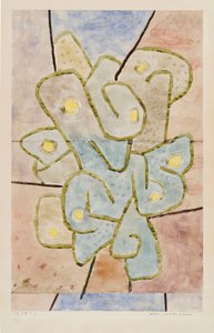 Der Sauerbaum da Paul Klee