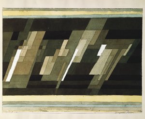 Medie Diagonali da Paul Klee