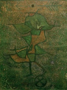 Diana da Paul Klee