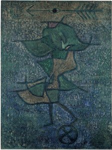 Diana, 1931 da Paul Klee