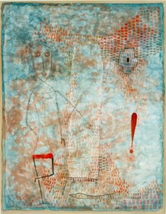 Europa da Paul Klee