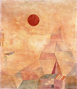 Fiaba da Paul Klee