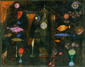 Magia del pesce