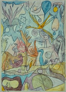 Stormo di uccelli